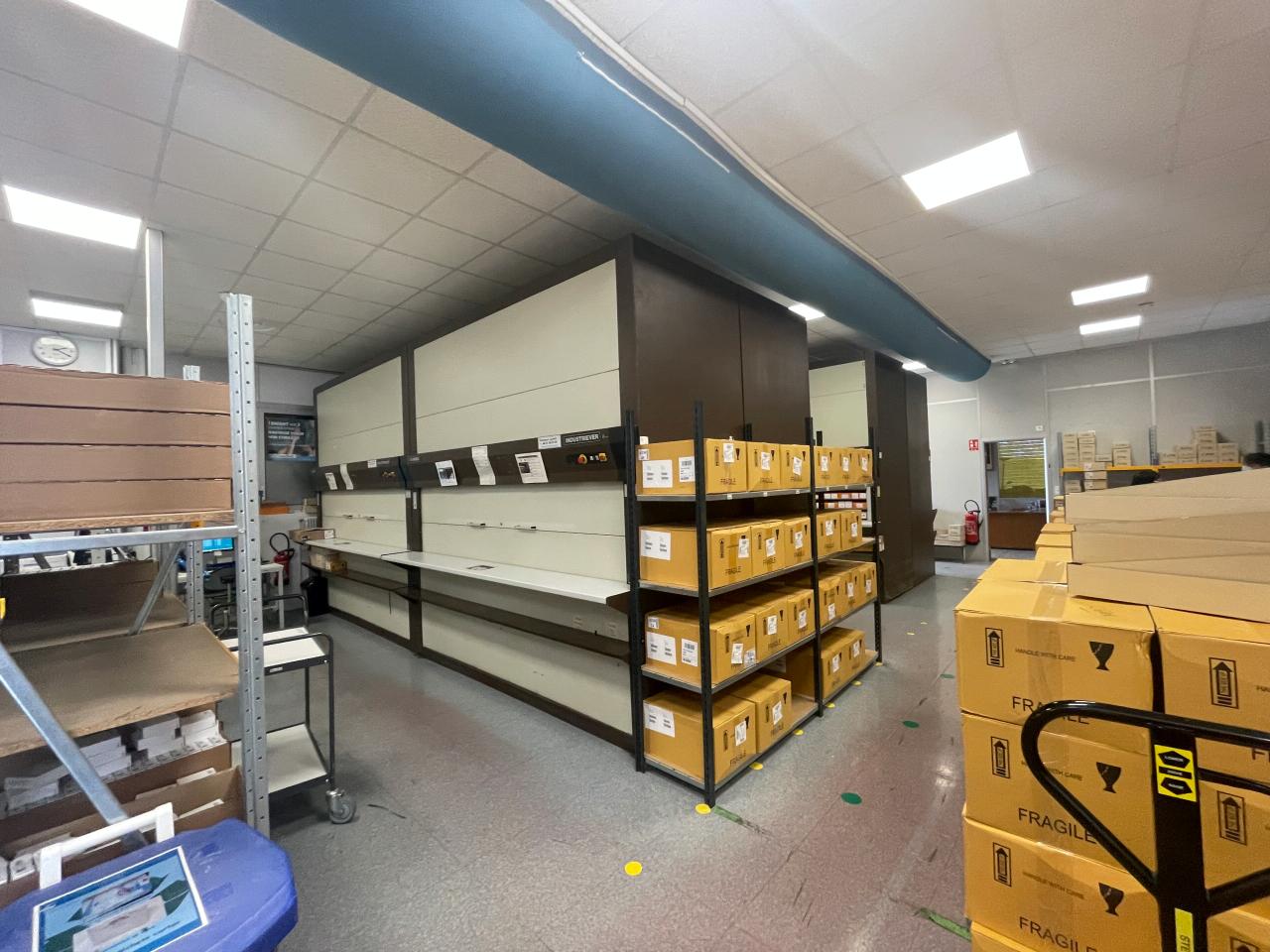 Local d'activité Vaulx-en-Velin 2838m² Vente local d'activité Vaulx-en-Velin Rhône OVACT2426377 3